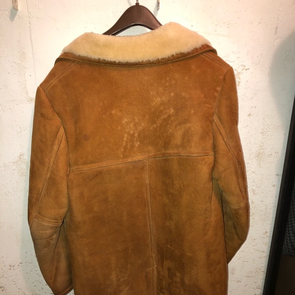 Sears Leathershop Collection | Jackets & Coats | Rare 97s Shearling ...